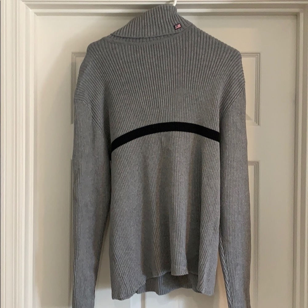 Ralph Lauren men’s vintage turtleneck sweater.